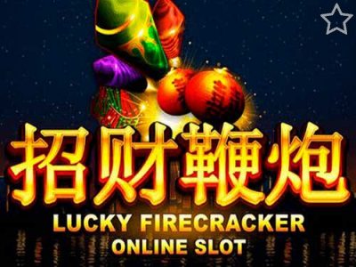 Lucky Firecracker