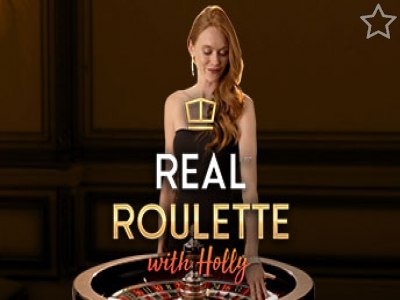 Real Roulette with Holly