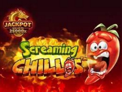 SCREAMING CHILLIS