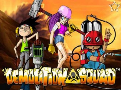 Demolition Squad