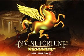 Divine Fortune Megaways