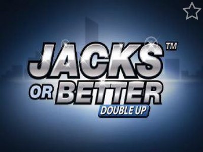 Jacks or Better Double Up