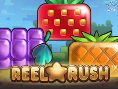 Reel Rush Touch