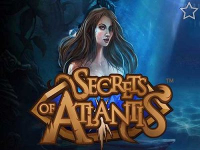 Secrets of Atlantis Touch