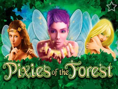 Pixies of the Forest