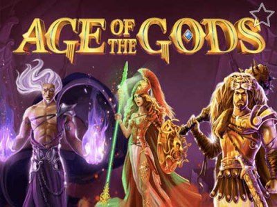 Age Of The Gods