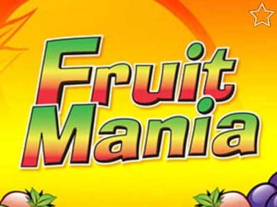 Fruit Mania