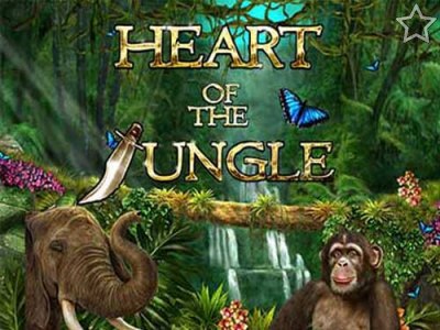 Heart of the Jungle