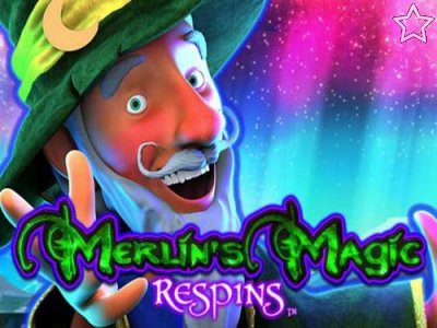 Merlins Magic Respins