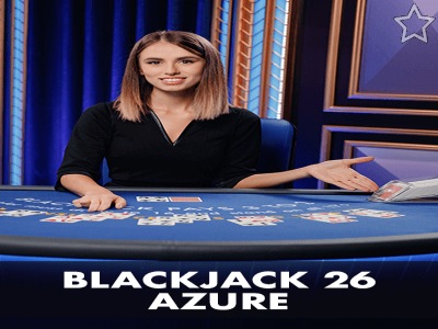 Blackjack 26 Azure