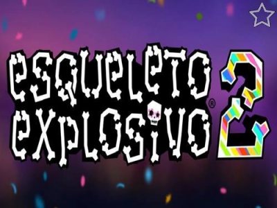 Esqueleto Explosivo 2