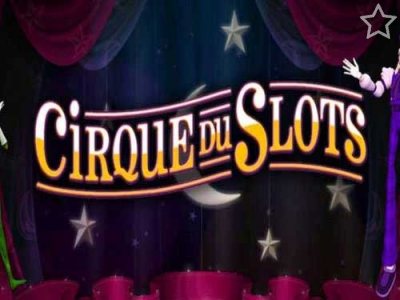 Cirque du Slots