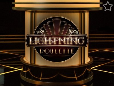 Lightning Roulette