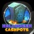 Halloween Cashpots