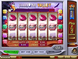 Ulrike Hunter win on Diamond Valley $1